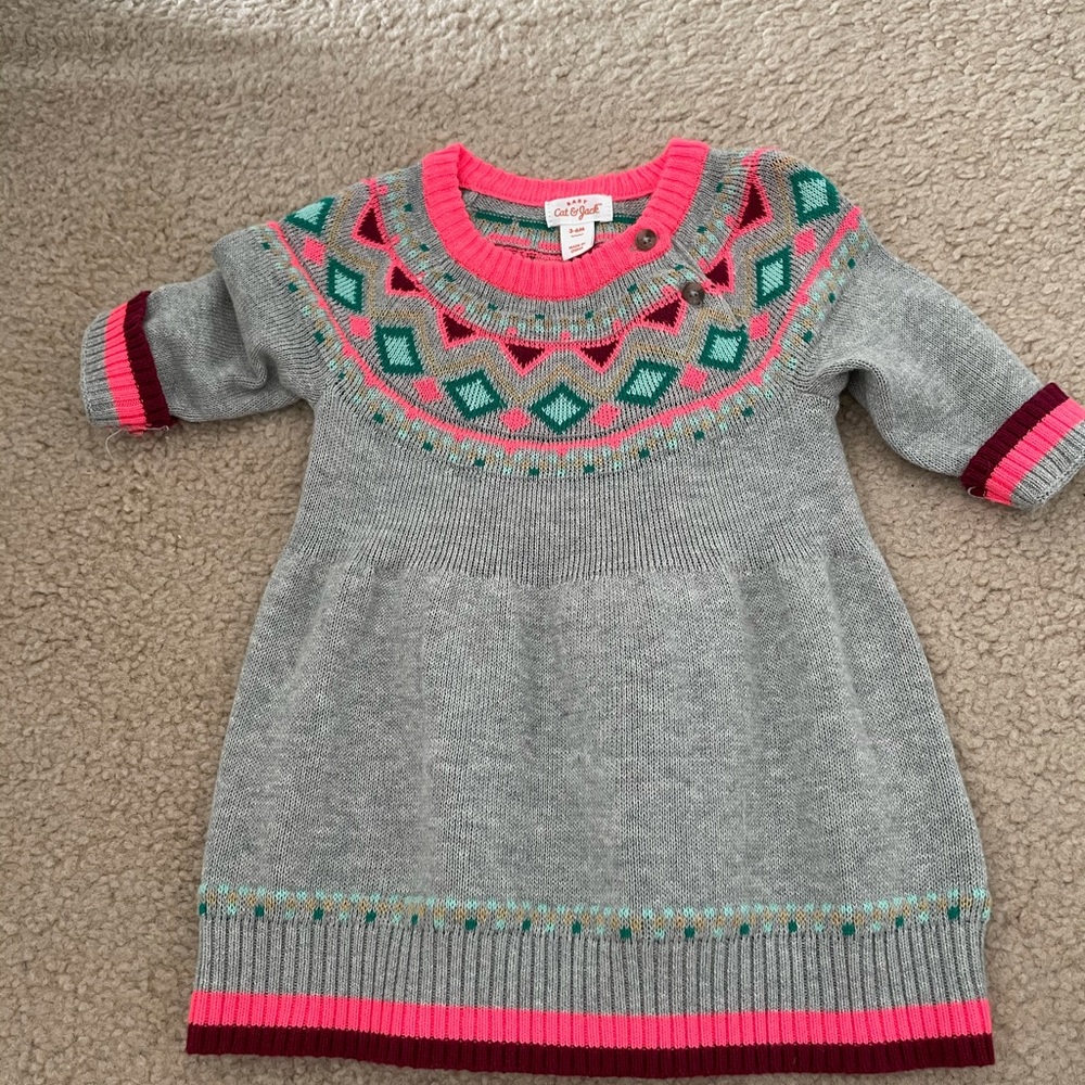 Baby girl dress